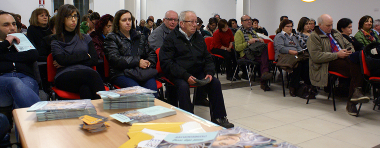 Grande successo per Passo dopo passo di A.Montagnuolo.