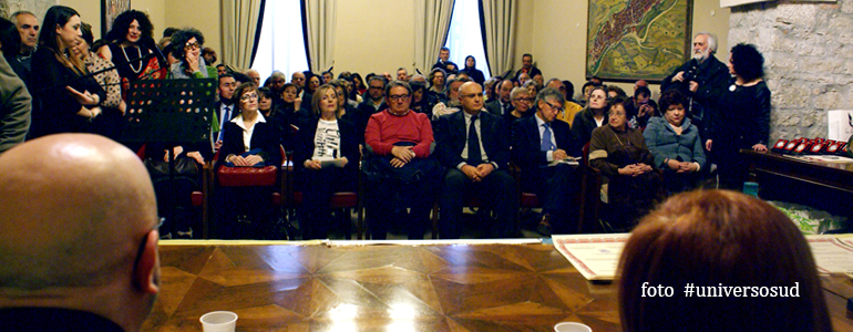 Premiazione Universum Academy Basilicata