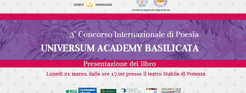 21 marzo a Potenza Giornata Mondiale della Poesia giornata mondiale della poesia