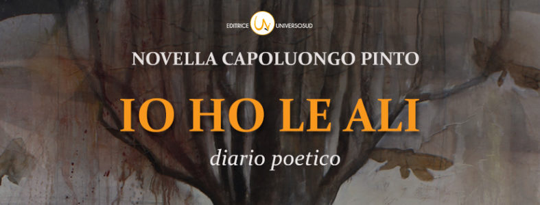 “Io ho le ali-Diario Poetico” il 22 settembre a Potenza copertina evento facebook