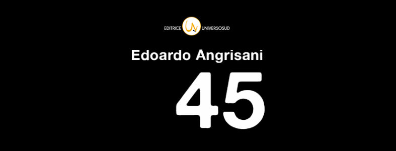 Il nuovo libro di Edoardo Angrisani a Potenza il 25 ottobre cover FB