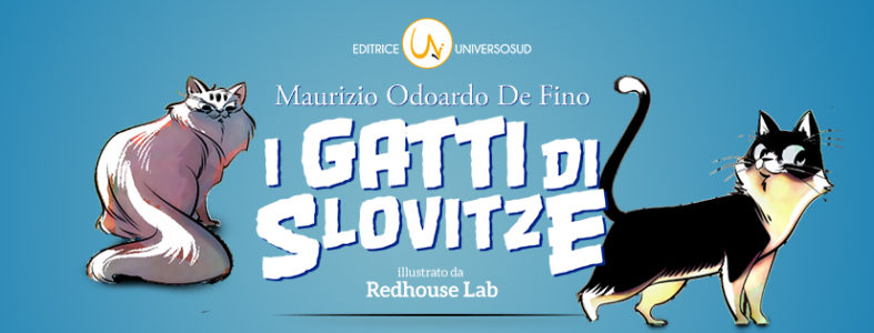 La nascita dei Gatti di Slovitze. Intervista a Gianfranco Giardina facebook cover gatti