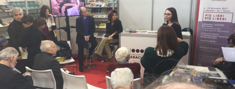 Più libri più liberi: il racconto della Fiera 24993020_10213383421293399_1675601219_o