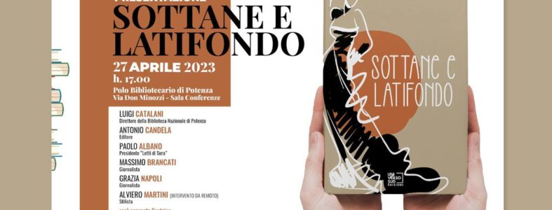 Presentazione “Sottane e Latifondo”- Dora Attubato con la prefazione di Alviero Martini photo1681911193