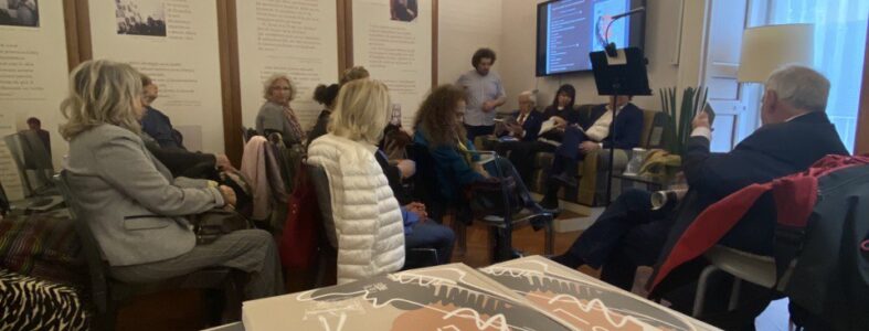 Presentazione “Sottane e Latifondo di Dora Attubato” – II Tappa: Napoli photo_2023-05-10_18-34-17-1