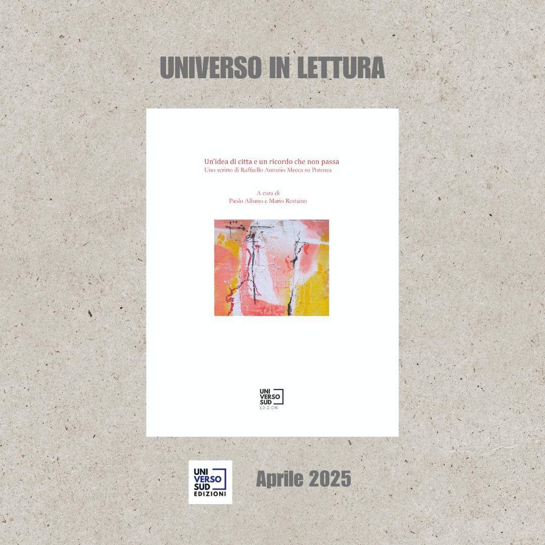 Universo in lettura – Aprile 2025