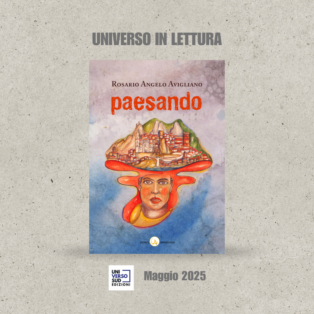 Universo in lettura – Maggio 2025