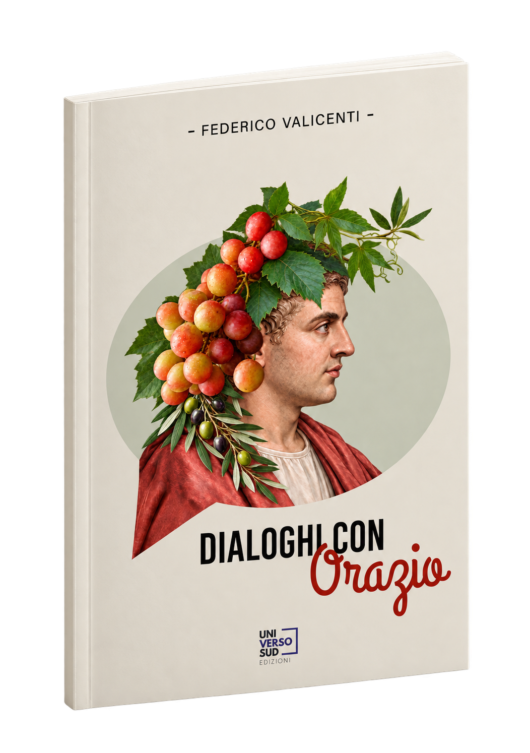 Dialoghi con Orazio - Federico Valicenti