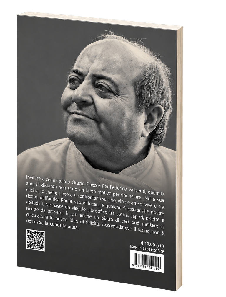 Dialoghi con Orazio - Federico Valicenti - immagine 2